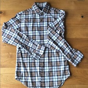 Banana republic button down shirt